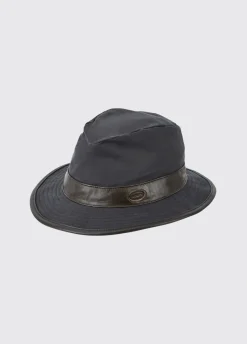 Dubarry Macreddin Wax Hoed Navy