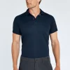 Dubarry Menton Polo UPF50 Navy