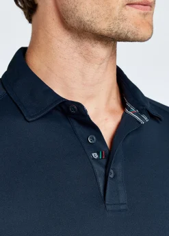 Dubarry Menton Polo UPF50 Navy
