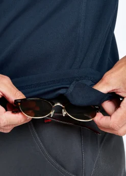 Dubarry Menton Polo UPF50 Navy