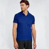 Dubarry Menton Technisch Poloshirt UPF 50 Ultamarine