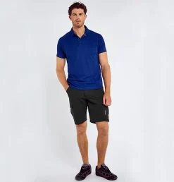 Dubarry Menton Technisch Poloshirt UPF 50 Ultamarine