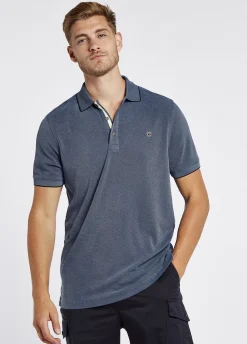 Dubarry Morrison Tencel-Polo Indigo