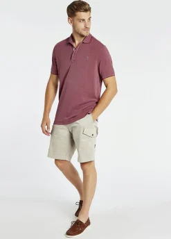 Dubarry Morrison Tencel-Polo Ruby