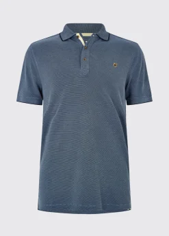 Dubarry Morrison Tencel-Polo Indigo