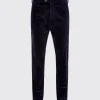 Dubarry Stride Corduroy Broek in Blauw
