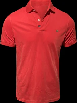 Dubarry Sweeney Bamboo Polo Engine Red