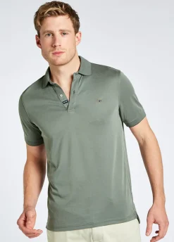 Dubarry Sweeney Bamboo Polo Pesto