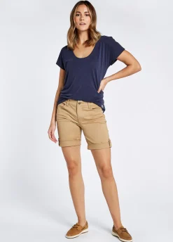 Dubarry Waldron Short beige