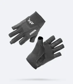 ​Elite Heavy Duty Zeilhandschoenen - Halve Vinger