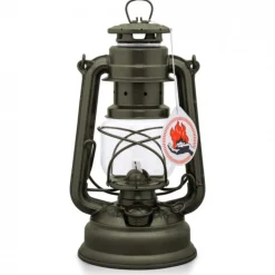 Feuerhand Stormlamp Olijfgroen