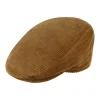 Fiebig Flat Cap Corduroy