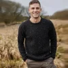 Fisherman out of Ireland Roll Neck trui