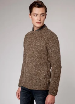 Fisherman out of Ireland Crew Neck Sweater