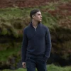 Fisherman out of Ireland Zip Neck