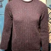 Fisherman out of Ireland Roll Neck Damestrui Sea Bed