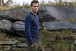 Fisherman out of Ireland Crew Neck