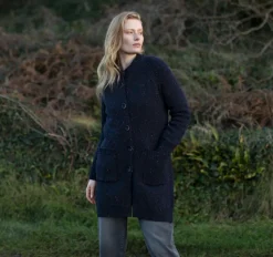 Fisherman out-of Ireland lang vest seabed
