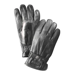 Gaucho Otto Herenhandschoenen zwart