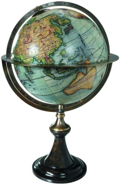 Globe van Robert de Vaugondy 1745