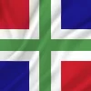 Groningen vlag