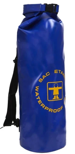 Guy Cotten waterdichte plunjezak blauw