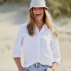 Hatland Fisherman Hoed Beige