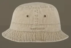 Hatland Fisherman Hoed Beige