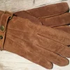 Hatland Vjall Suede handschoen