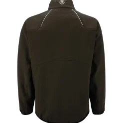 Henri Lloyd Cyclone Soft Shell Jack Zwart