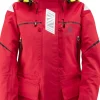 Henri Lloyd Freedom zeiljas dames rood
