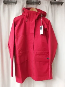 Henri Lloyd Portland Dames Rood
