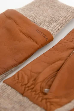 Hestra handschoenen Jeanne Cork
