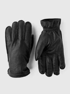 Hestra handschoenen Jon black