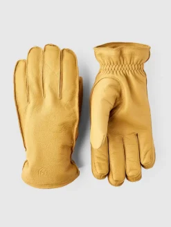 Hestra handschoenen Jon Geel