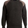 Highland Club British Wool Dark Grey Welsh