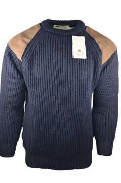 Highland Club British Wool Marine