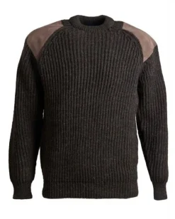 Highland Club British Wool Dark Grey Welsh