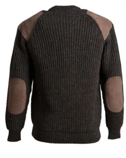 Highland Club British Wool Dark Grey Welsh