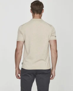 Holebrook Albin Polo Kaki