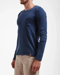 Holebrook Alfons Crew denim