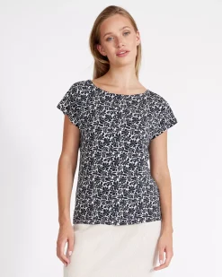 Holebrook Asta Capsleeve Zand/Navy