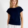 Holebrook Asta Capsleeve Navy