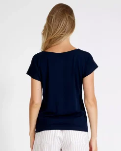 Holebrook Asta Capsleeve Navy
