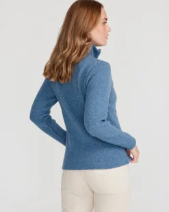 Holebrook Claire Fullzip WP Fade Blue