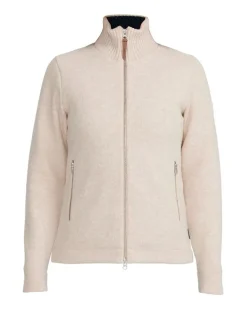 Holebrook Claire Fullzip WP Zand