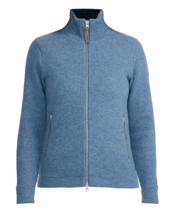 Holebrook Claire Fullzip WP Fade Blue