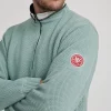 Holebrook Classic Windstopper Dusty Blue