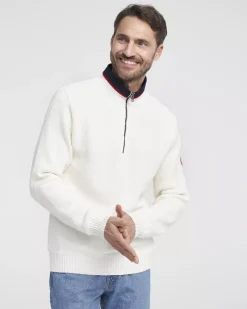 Holebrook Classic Windstopper Offwhite