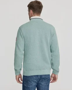 Holebrook Classic Windstopper Dusty Blue